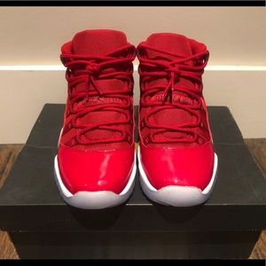 Jordan 11 Retro Win Like 96 (GS)